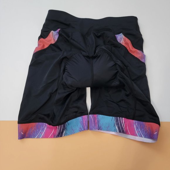 CATENA Women's Bike Shorts 3D Padded Cycling Short Pants for MTB Road Bicycle - Picture 8 of 8